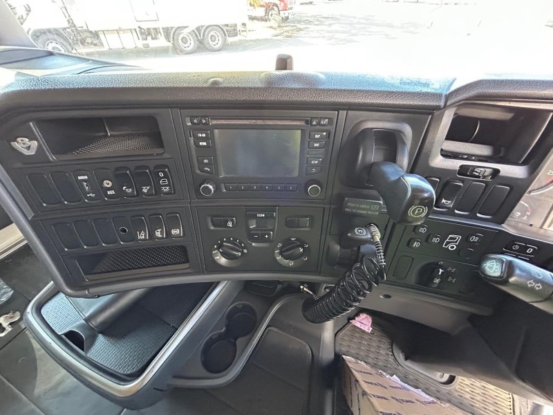 2017 Scania R Series R730 Prime Mover 