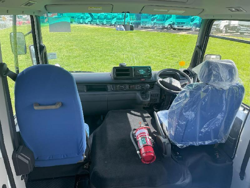 2025 Fuso Rosa Deluxe 25 Automatic 