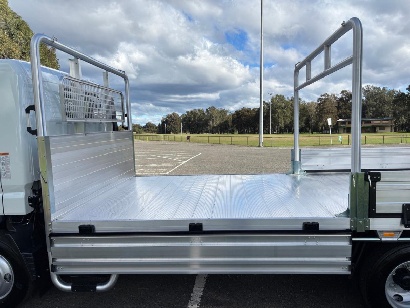 2026 Fuso Canter 515 Alloy Tray Available on a Car Licence 