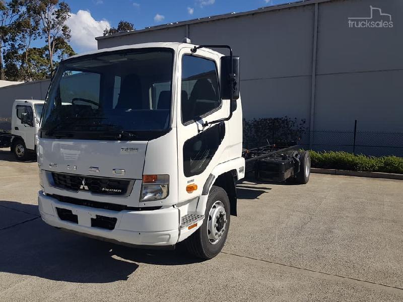 2022 Fuso Fighter 1224 