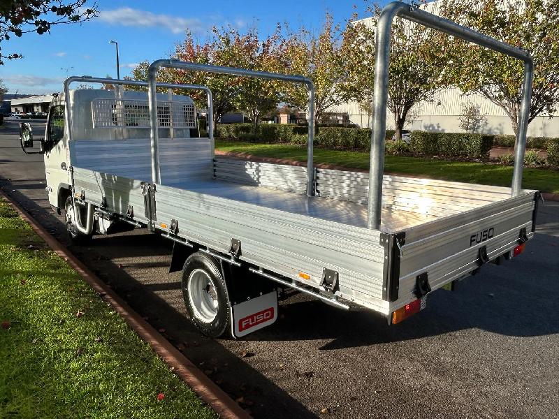 2025 Fuso Canter 515 Wide 