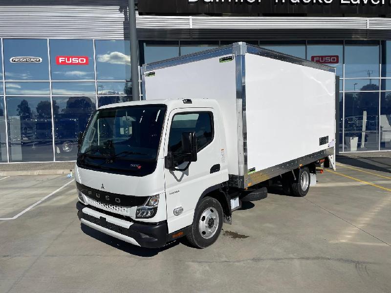 2025 Fuso Canter 515 Canter 515 Wide Cab MAX PAYLOAD FROM 1500Kg