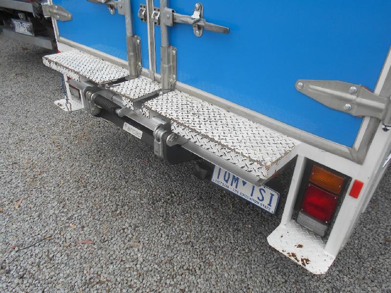 2019 Isuzu Nnr 45 150 