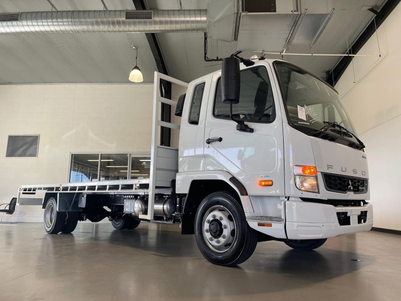2026 Fuso Fighter 1124 AUTO Euro 6 