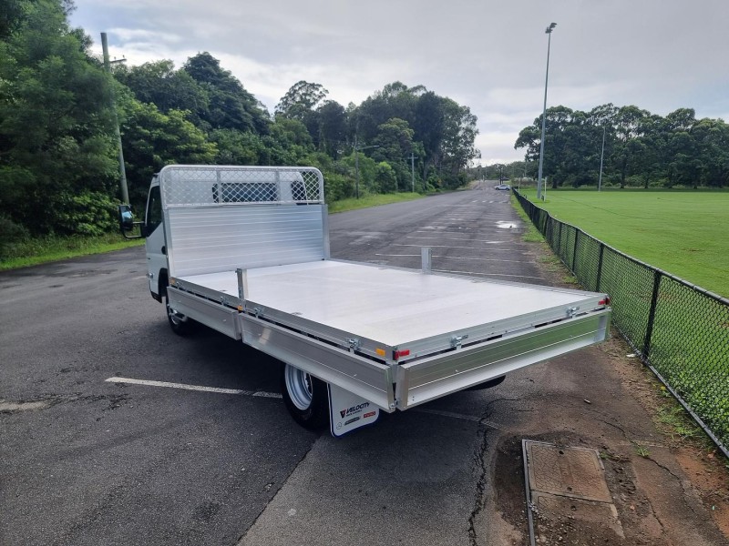 2025 Fuso Canter 615 Available on a Car or Truck Licence 