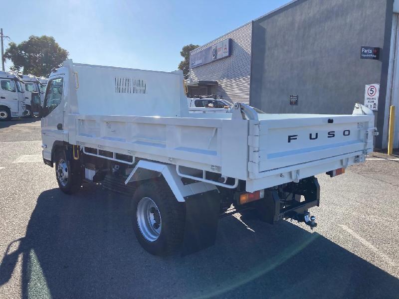 2025 Fuso Canter 815 Tipper 