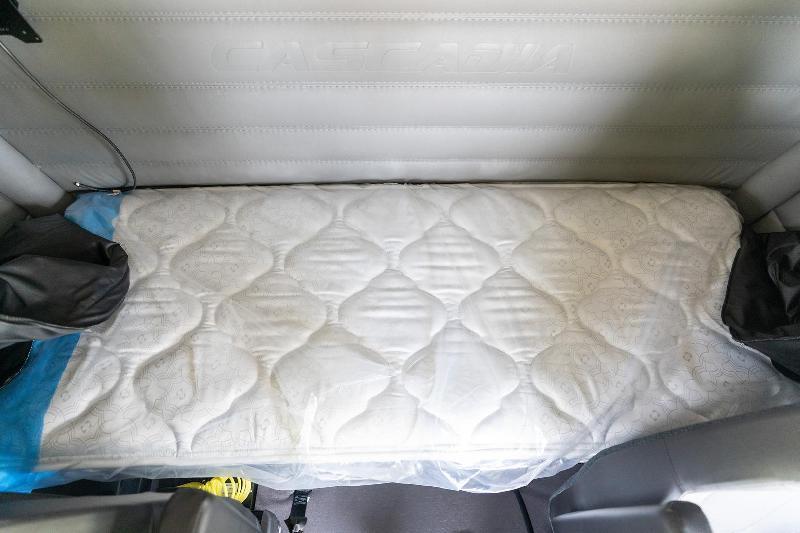 2024 Freightliner Cascadia 116 EURO 6 EMISSION STANDARD 