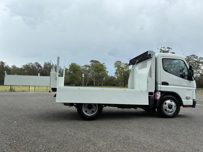 2024 Fuso Canter 615 Tipper In Stock Now 