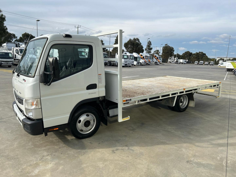 2023 Fuso Canter 515 Tray truck 
