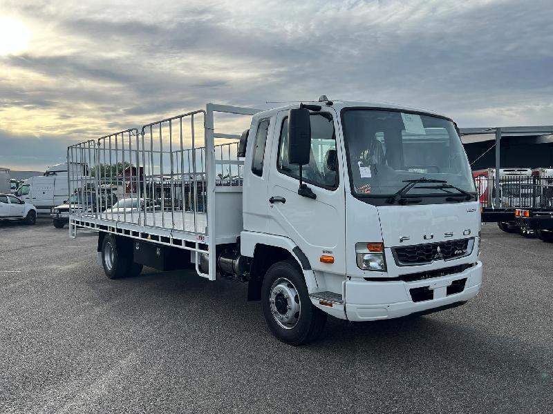 2025 Fuso Fighter 1124 Steel Tray 
