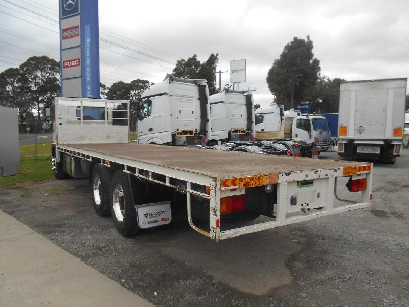 2018 Hino 500 Series FL2628 Auto 