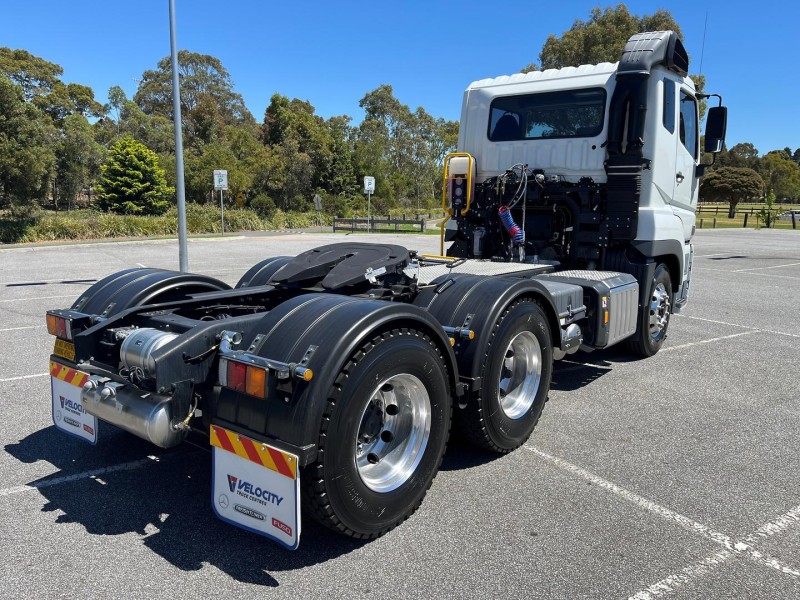 2024 Fuso Shogun FV74 460 