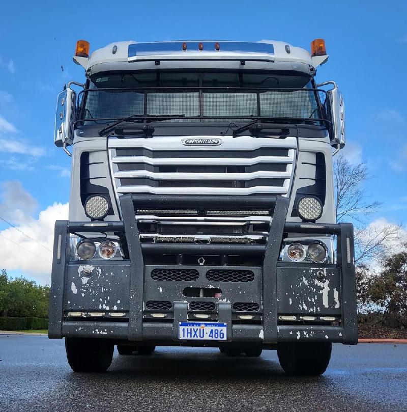 2017 Freightliner Argosy 110 FREIGHTLINER 