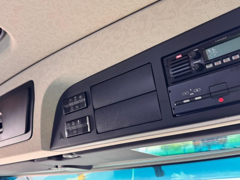 2024 Mercedes-Benz Actros 2653 EURO 6 EMISSION STANDARD 