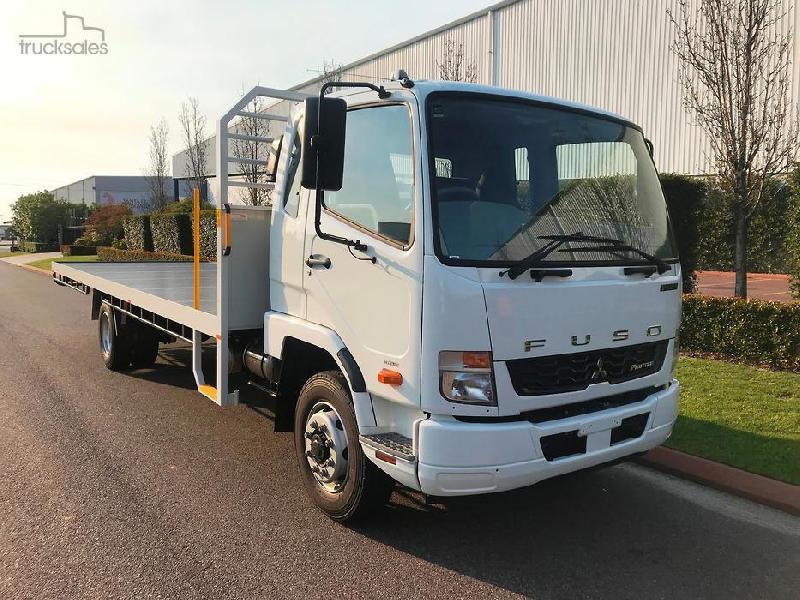 2024 Fuso Fighter 1424 