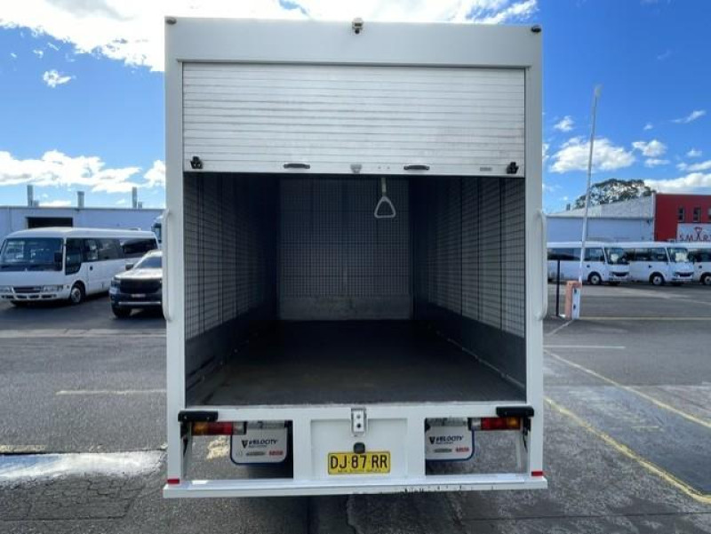 2023 Fuso Canter 515 PANTECH 