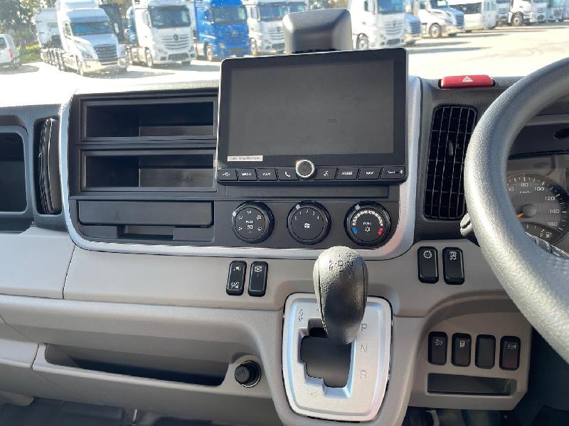 2025 Fuso Canter 515 Canter 515 Wide Cab MAX PAYLOAD FROM 1500Kg