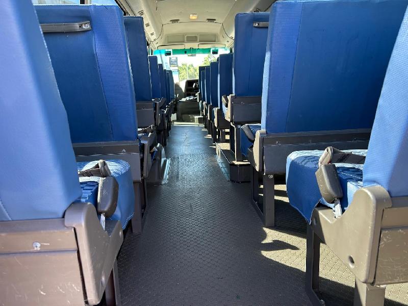 2017 Fuso ROSA 25 SEATER 