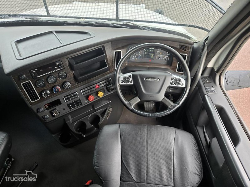2021 Freightliner Cascadia 126 12 SPEED AUTOMATED MANUAL DETROIT TRANSMISSION 