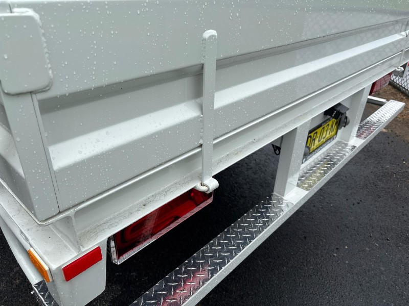 2026 Fuso Canter 515 