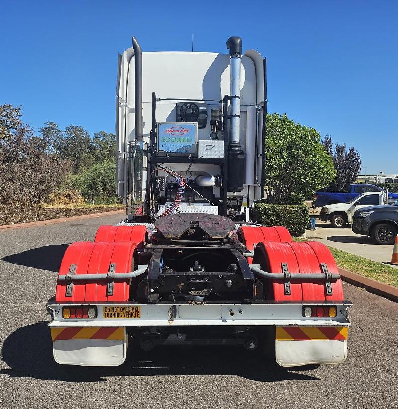 2013 Freightliner Argosy 110 FREIGHTLINER 