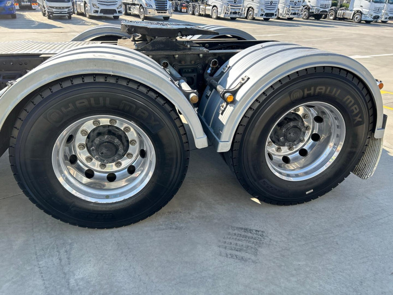 2021 Fuso Shogun FV74 460 