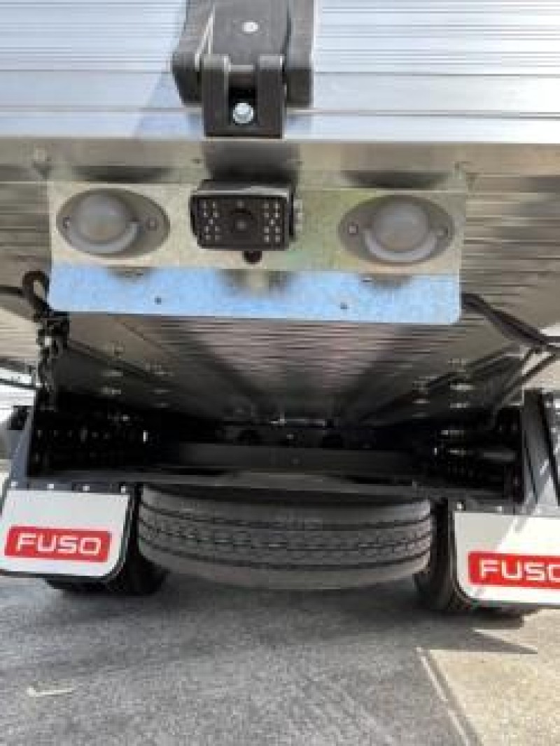 2025 Fuso Canter 515 Wide 