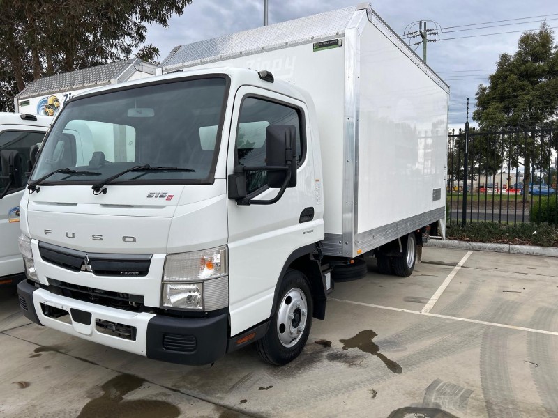 2021 Fuso Canter 515 PAN TECH 