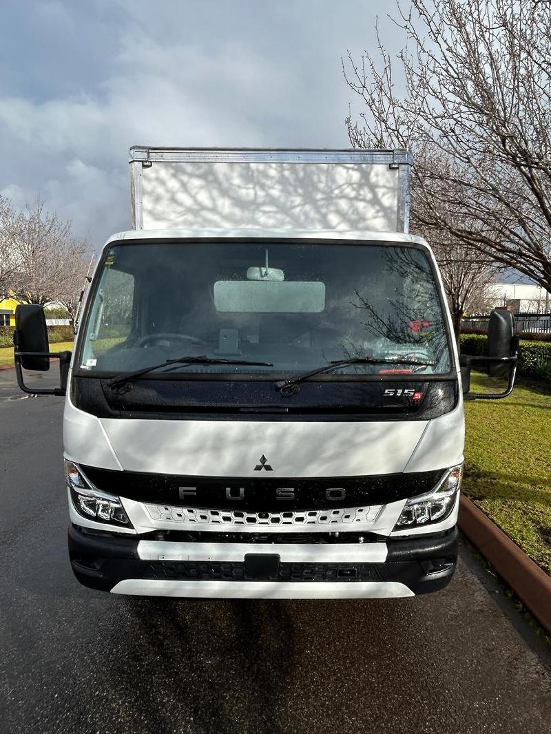 2025 Fuso 515 CANTER Pantech 
