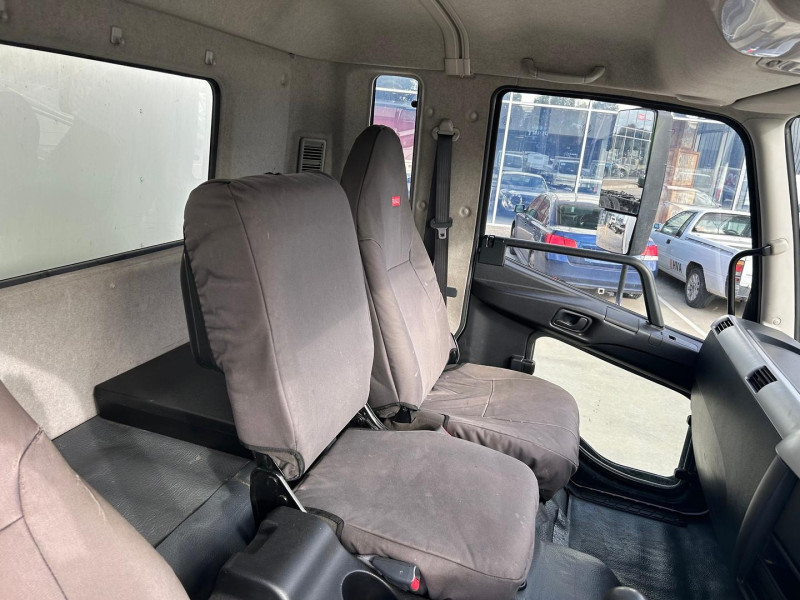 2023 Fuso Fighter 1427 12 Pallet with Tail lift 