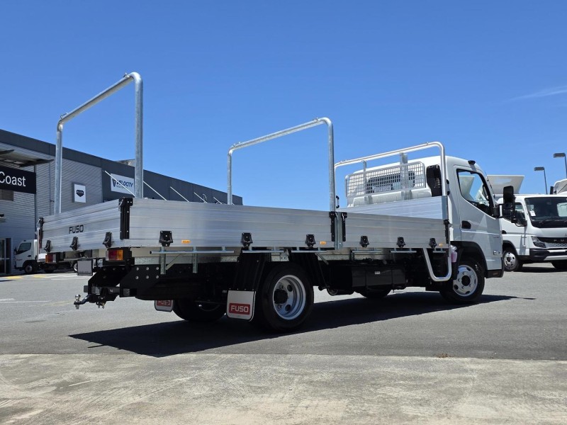 2025 Fuso Canter 515 Alloy Tray 