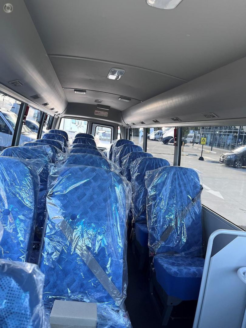 2025 Fuso ROSA 25 SEAT DELUXE 