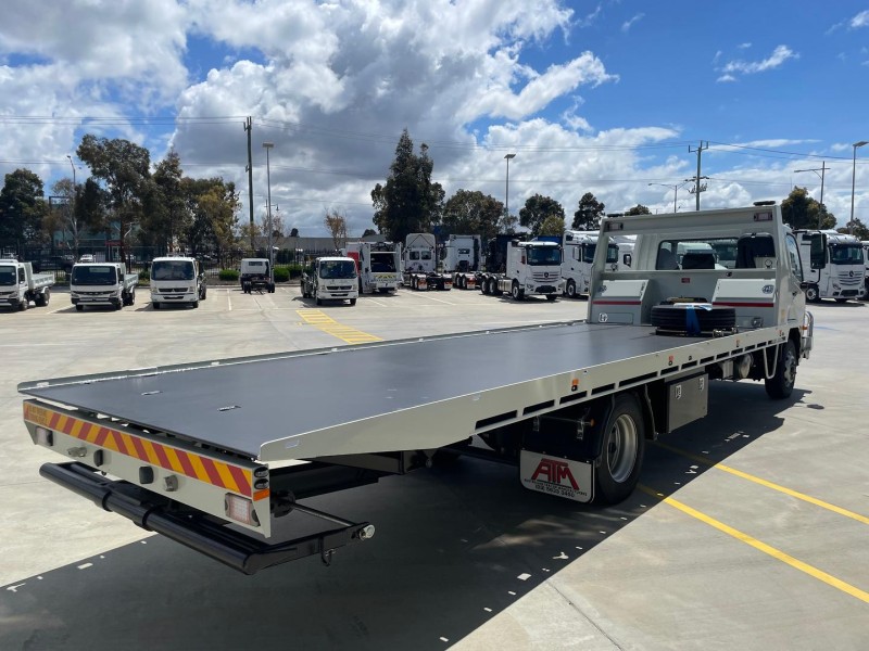 2024 Fuso Fighter 1224 1224 New and Ready to Start Work 