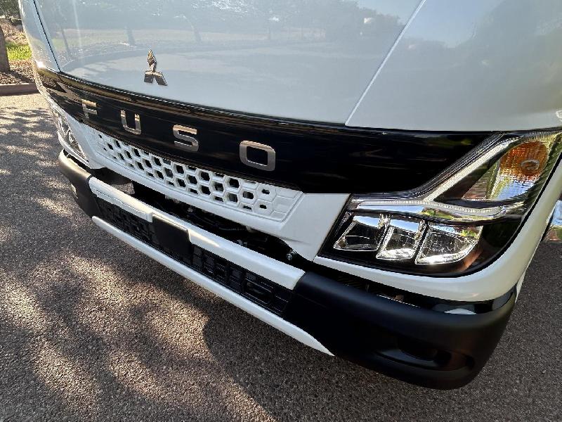 2025 Fuso Canter 515 City 