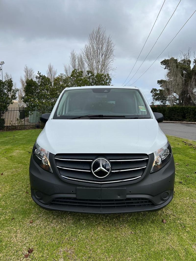 2023 Mercedes-Benz Vito 116CDI LWB Auto 