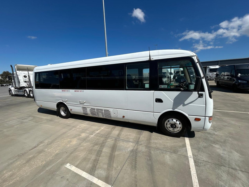 2020 Fuso ROSA 25 Seat 