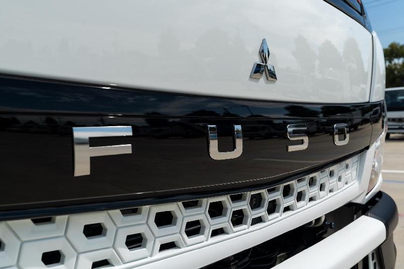 2025 Fuso Canter 515 Alloy Tray 