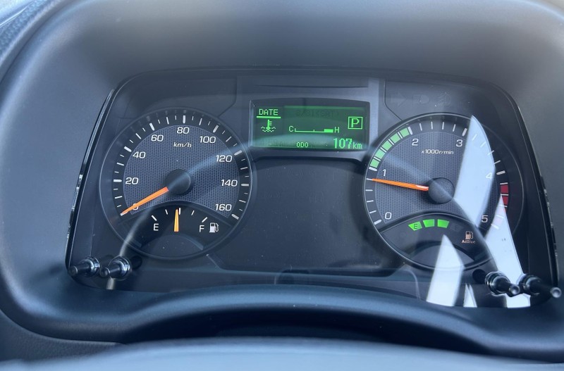 2025 Fuso Rosa Fuso Rosa Deluxe 25 