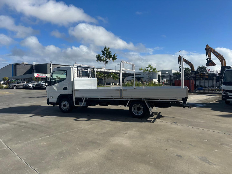 2026 Fuso Canter 515 Alloy Tray Canter Wide Cab MWB Trade Mate 
