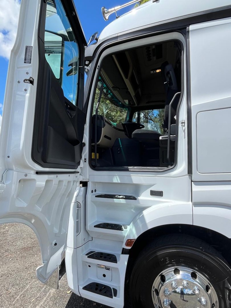 2024 Mercedes Benz Actros 2658 Discuss finance options today 