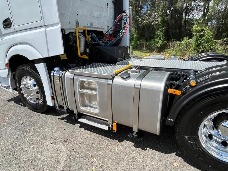 2024 Mercedes Benz Actros 2658 Discuss finance options today 