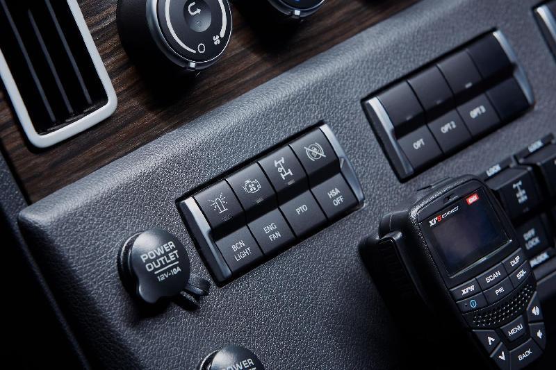 2024 Freightliner Cascadia 116 EURO 6 EMISSION STANDARD 