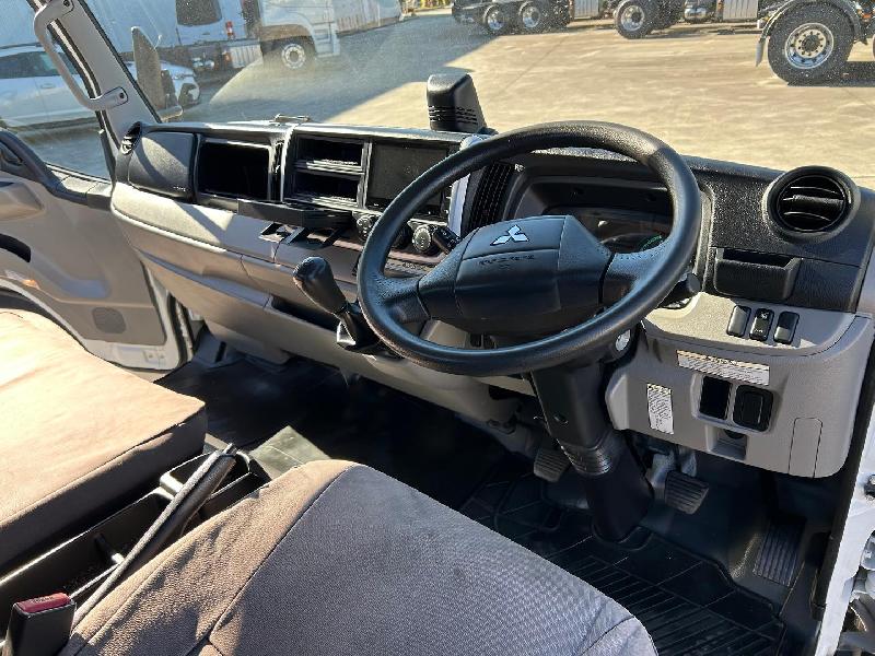 2021 Fuso CANTER 918 918 S 