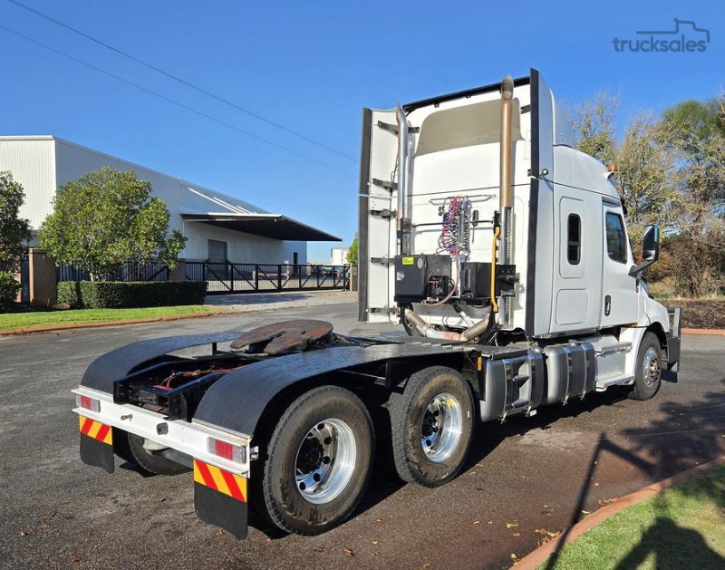 2021 Freightliner Cascadia 126 12 SPEED AUTOMATED MANUAL DETROIT TRANSMISSION 