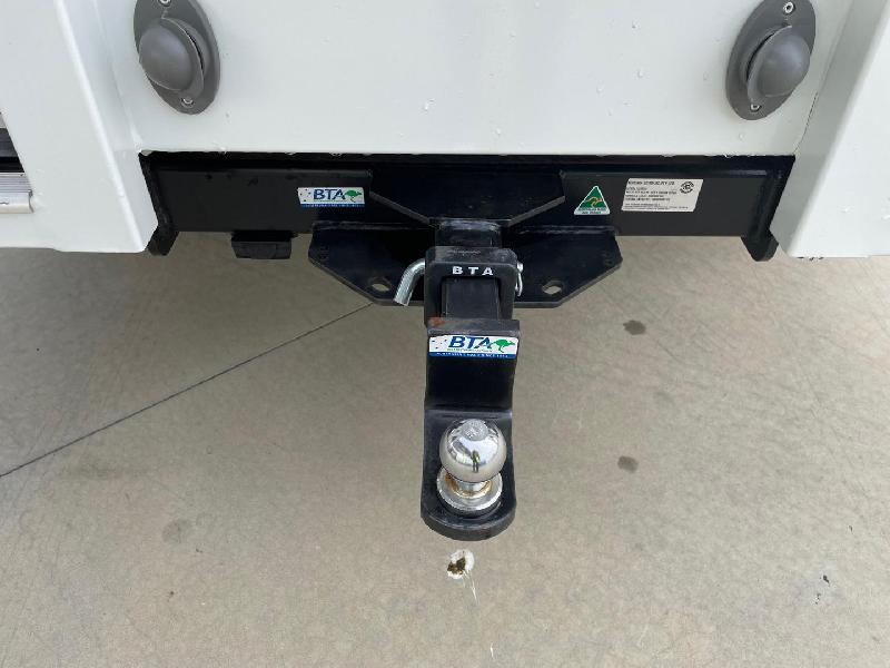 2024 Fuso Canter 515 Narrow 