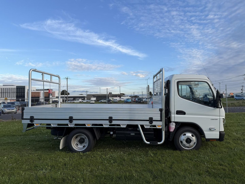 2025 Fuso Canter 515 Alloy Tray NEW HD TRAY 