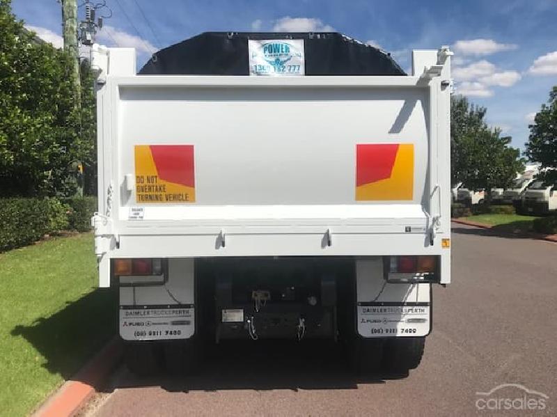 2024 Fuso Shogun FV70 460 400