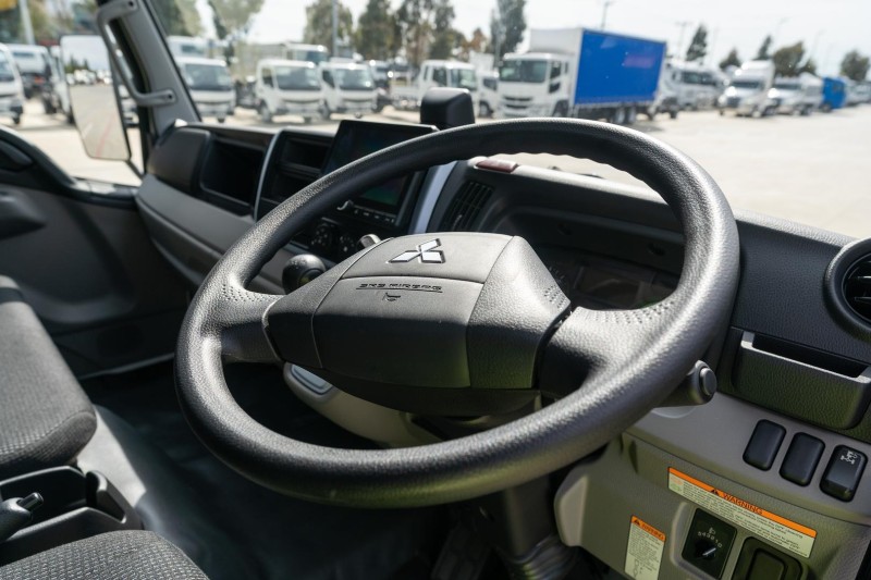 2024 Fuso Canter 815 Wide TIPPER AMT CANTER 815 TIPPER 