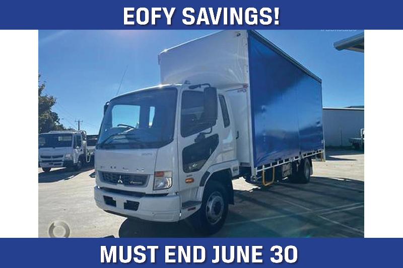 2024 Fuso Fighter 1224 1224