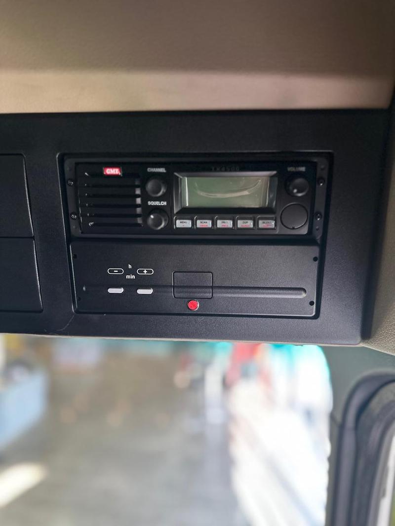 2024 Mercedes-Benz 2663 Actros EURO 6 EMISSION STANDARD 